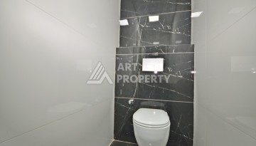 Двухуровневая квартира 2+1 с террасой. Каргыджак, Алания - Ракурс 12