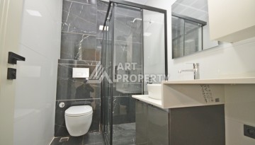 Двухуровневая квартира 2+1 с террасой. Каргыджак, Алания - Ракурс 16