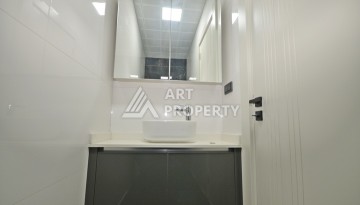 Двухуровневая квартира 2+1 с террасой. Каргыджак, Алания - Ракурс 17