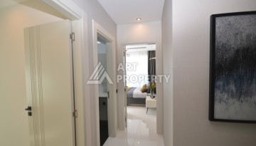 Двухуровневая квартира 2+1 с террасой. Каргыджак, Алания - Ракурс 18