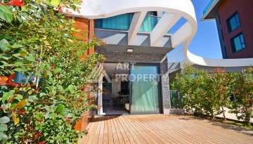 Двухуровневая квартира 2+1 с террасой. Каргыджак, Алания - Ракурс 21