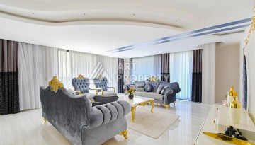 Роскошный 3+1 дуплекс, 200 кв.м. Каргыджак, Алания - Ракурс 2