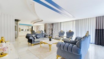 Роскошный 3+1 дуплекс, 200 кв.м. Каргыджак, Алания - Ракурс 4