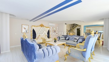 Роскошный 3+1 дуплекс, 200 кв.м. Каргыджак, Алания - Ракурс 5