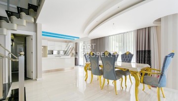 Роскошный 3+1 дуплекс, 200 кв.м. Каргыджак, Алания - Ракурс 6