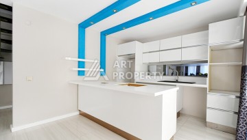 Роскошный 3+1 дуплекс, 200 кв.м. Каргыджак, Алания - Ракурс 7