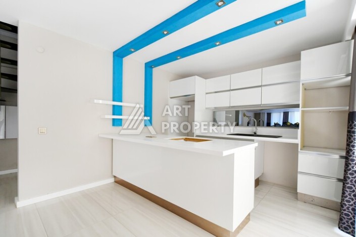 Роскошный 3+1 дуплекс, 200 кв.м. Каргыджак, Алания - Ракурс 6