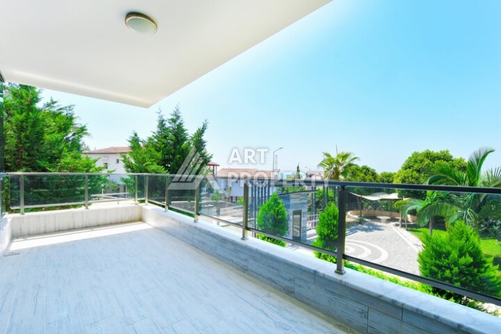 Роскошный 3+1 дуплекс, 200 кв.м. Каргыджак, Алания - Ракурс 7