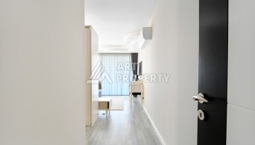 Роскошный 3+1 дуплекс, 200 кв.м. Каргыджак, Алания - Ракурс 9