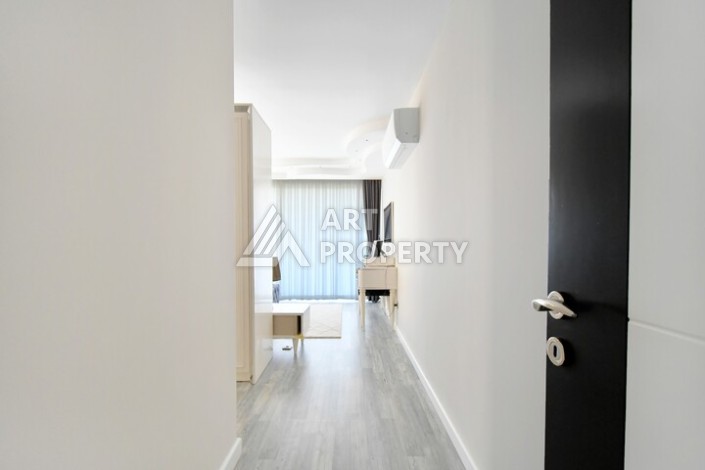 Роскошный 3+1 дуплекс, 200 кв.м. Каргыджак, Алания - Ракурс 8