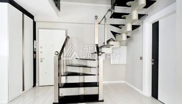 Роскошный 3+1 дуплекс, 200 кв.м. Каргыджак, Алания - Ракурс 10