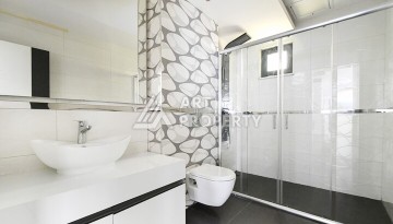 Роскошный 3+1 дуплекс, 200 кв.м. Каргыджак, Алания - Ракурс 12