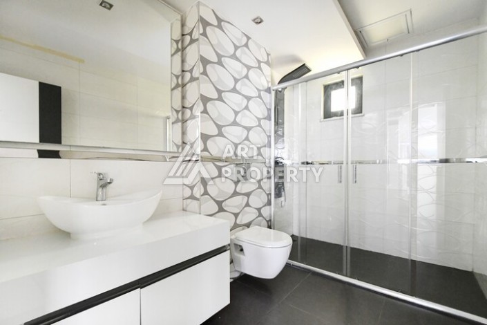 Роскошный 3+1 дуплекс, 200 кв.м. Каргыджак, Алания - Ракурс 11