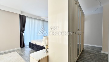 Роскошный 3+1 дуплекс, 200 кв.м. Каргыджак, Алания - Ракурс 13