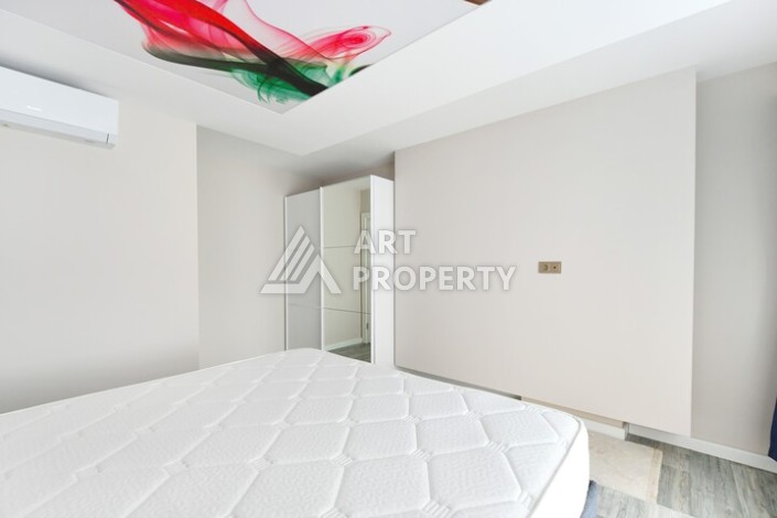 Роскошный 3+1 дуплекс, 200 кв.м. Каргыджак, Алания - Ракурс 13