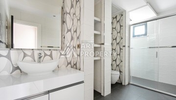 Роскошный 3+1 дуплекс, 200 кв.м. Каргыджак, Алания - Ракурс 15