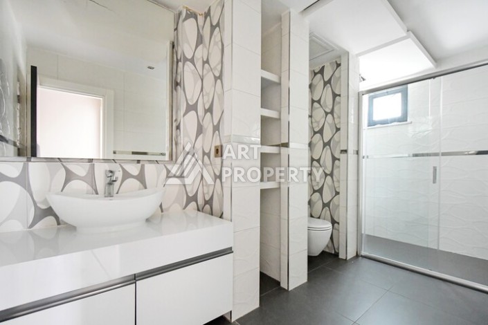 Роскошный 3+1 дуплекс, 200 кв.м. Каргыджак, Алания - Ракурс 14