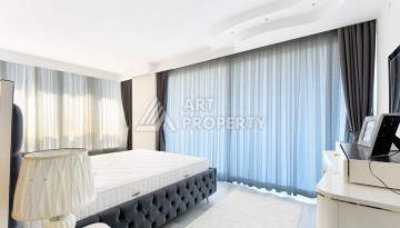 Роскошный 3+1 дуплекс, 200 кв.м. Каргыджак, Алания - Ракурс 16