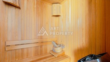 Роскошный 3+1 дуплекс, 200 кв.м. Каргыджак, Алания - Ракурс 17