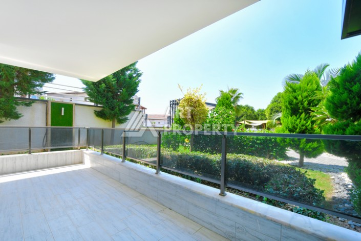 Роскошный 3+1 дуплекс, 200 кв.м. Каргыджак, Алания - Ракурс 20