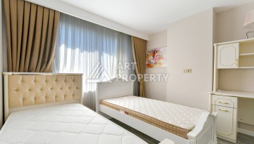 Роскошный 3+1 дуплекс, 200 кв.м. Каргыджак, Алания - Ракурс 22