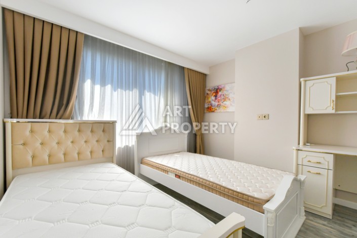 Роскошный 3+1 дуплекс, 200 кв.м. Каргыджак, Алания - Ракурс 21