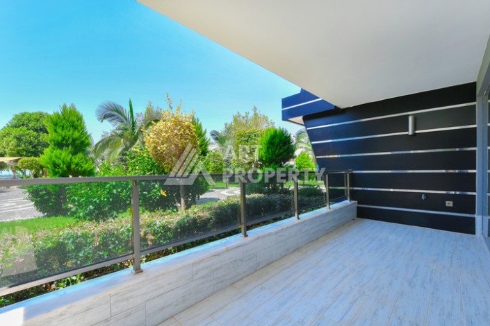 Роскошный 3+1 дуплекс, 200 кв.м. Каргыджак, Алания - Ракурс 23