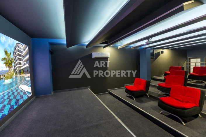 Роскошный 3+1 дуплекс, 200 кв.м. Каргыджак, Алания - Ракурс 24