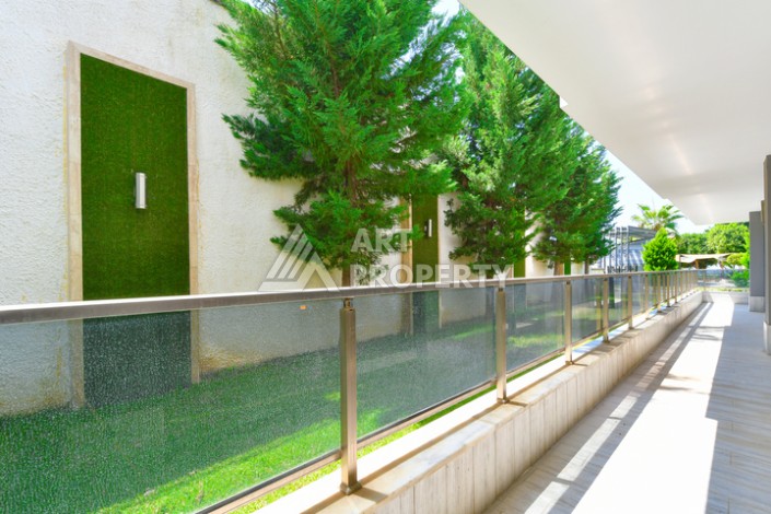 Роскошный 3+1 дуплекс, 200 кв.м. Каргыджак, Алания - Ракурс 26