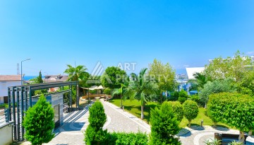 Роскошный 3+1 дуплекс, 200 кв.м. Каргыджак, Алания - Ракурс 29