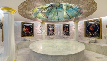 Роскошный 3+1 дуплекс, 200 кв.м. Каргыджак, Алания - Ракурс 30