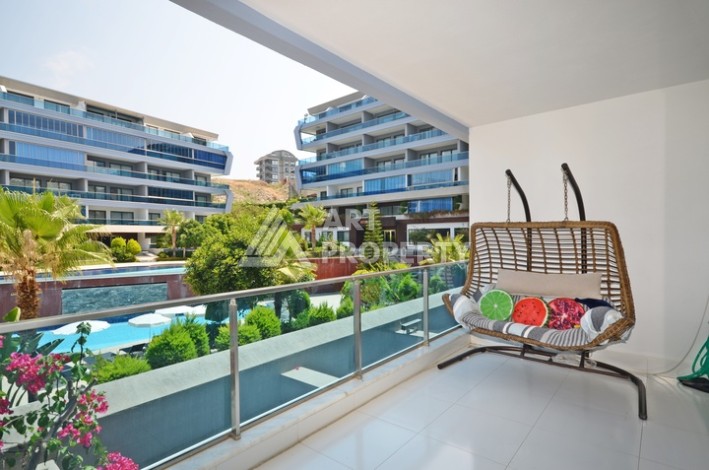 Большой 3+1 дуплекс с садом в Каргыджаке, 200 кв.м - Ракурс 0