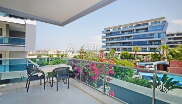 Большой 3+1 дуплекс с садом в Каргыджаке, 200 кв.м - Ракурс 3