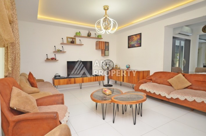 Большой 3+1 дуплекс с садом в Каргыджаке, 200 кв.м - Ракурс 3