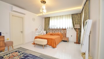 Большой 3+1 дуплекс с садом в Каргыджаке, 200 кв.м - Ракурс 7