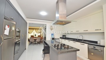 Большой 3+1 дуплекс с садом в Каргыджаке, 200 кв.м - Ракурс 8