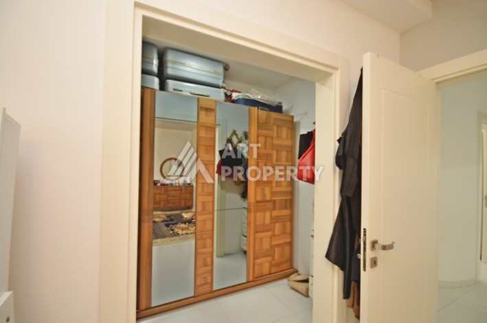 Большой 3+1 дуплекс с садом в Каргыджаке, 200 кв.м - Ракурс 8