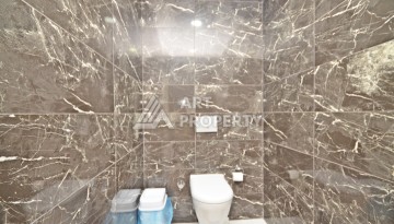 Большой 3+1 дуплекс с садом в Каргыджаке, 200 кв.м - Ракурс 12