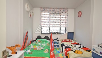 Большой 3+1 дуплекс с садом в Каргыджаке, 200 кв.м - Ракурс 13