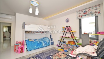 Большой 3+1 дуплекс с садом в Каргыджаке, 200 кв.м - Ракурс 14