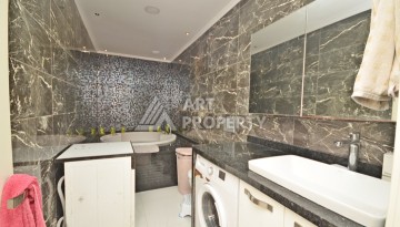 Большой 3+1 дуплекс с садом в Каргыджаке, 200 кв.м - Ракурс 15