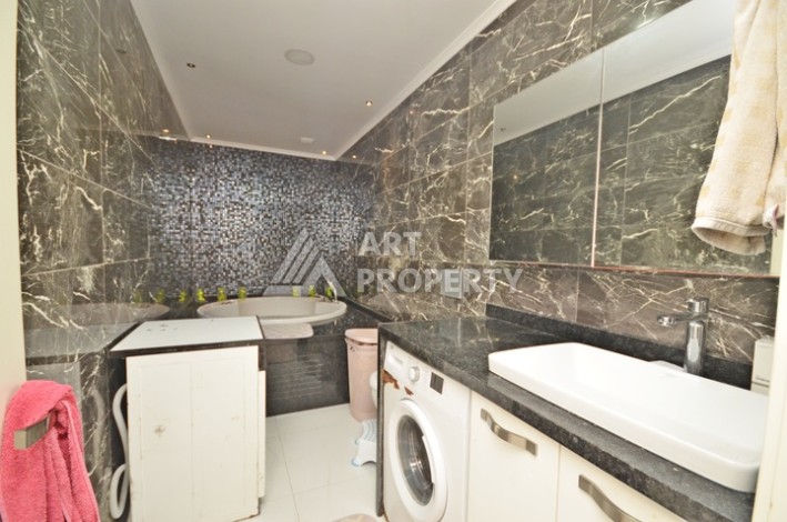 Большой 3+1 дуплекс с садом в Каргыджаке, 200 кв.м - Ракурс 14