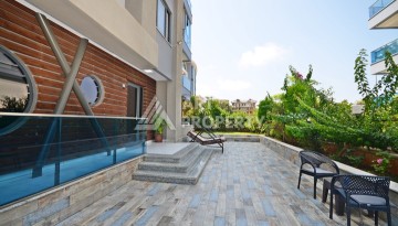 Большой 3+1 дуплекс с садом в Каргыджаке, 200 кв.м - Ракурс 19