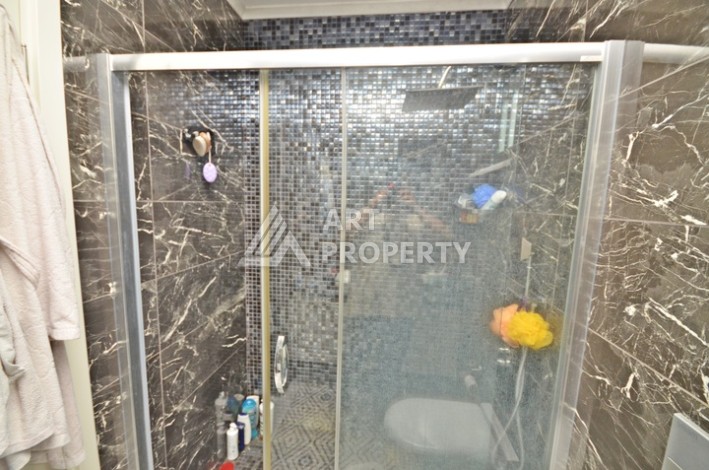 Большой 3+1 дуплекс с садом в Каргыджаке, 200 кв.м - Ракурс 20