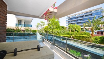 Большой 3+1 дуплекс с садом в Каргыджаке, 200 кв.м - Ракурс 22