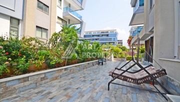 Большой 3+1 дуплекс с садом в Каргыджаке, 200 кв.м - Ракурс 23