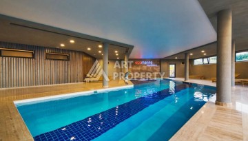 Большой 3+1 дуплекс с садом в Каргыджаке, 200 кв.м - Ракурс 26