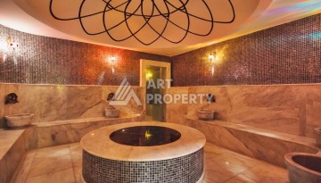 Большой 3+1 дуплекс с садом в Каргыджаке, 200 кв.м - Ракурс 28