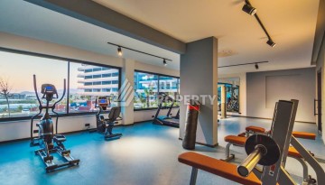 Большой 3+1 дуплекс с садом в Каргыджаке, 200 кв.м - Ракурс 29