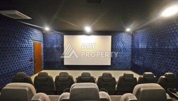 Большой 3+1 дуплекс с садом в Каргыджаке, 200 кв.м - Ракурс 31